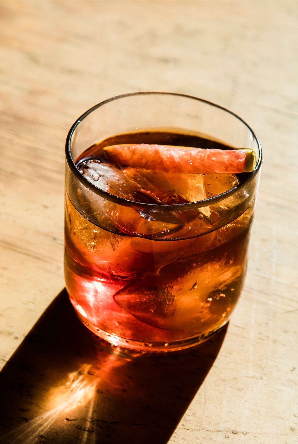 Salqa Negroni