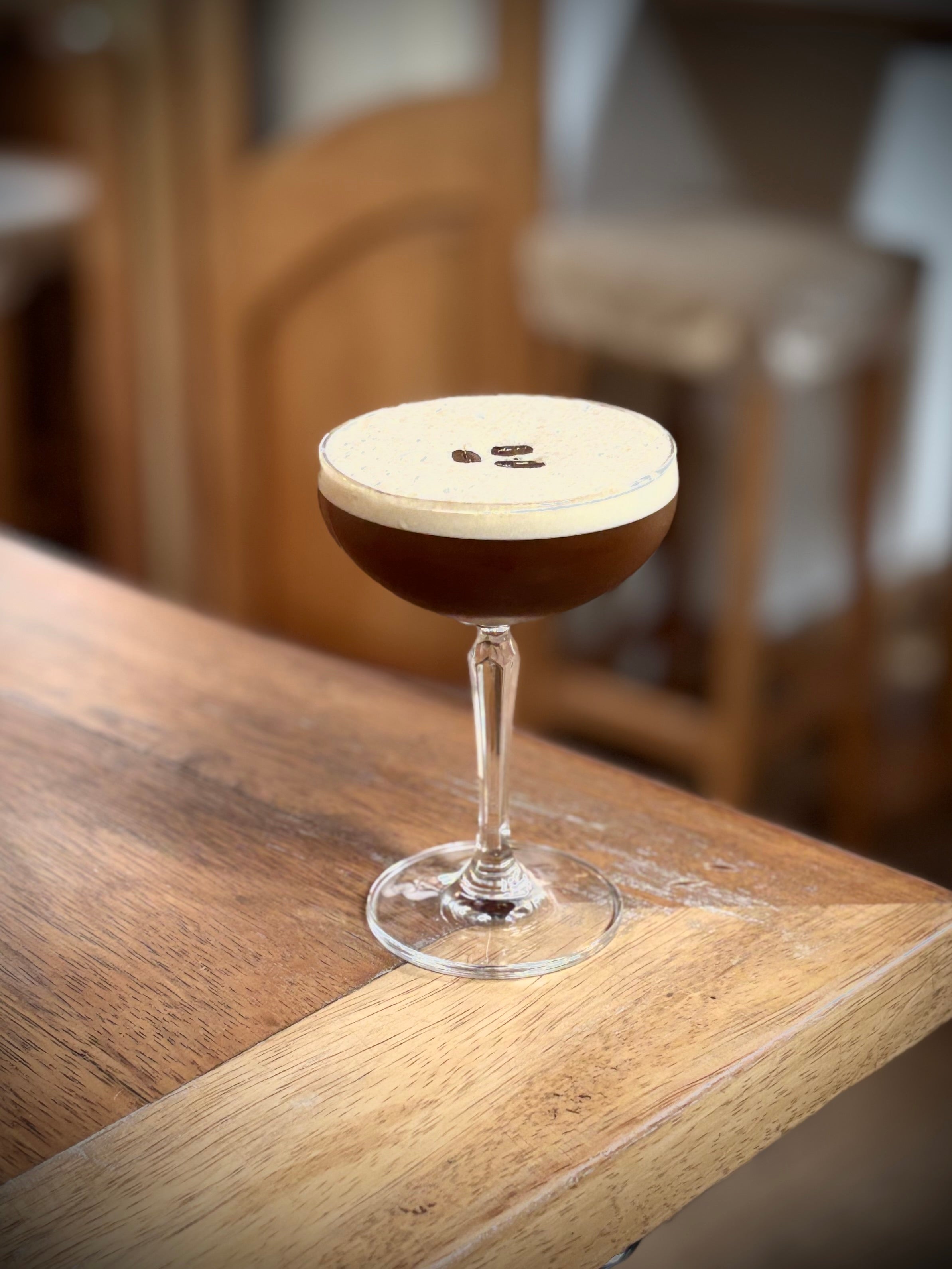 Salqa Espresso Martini