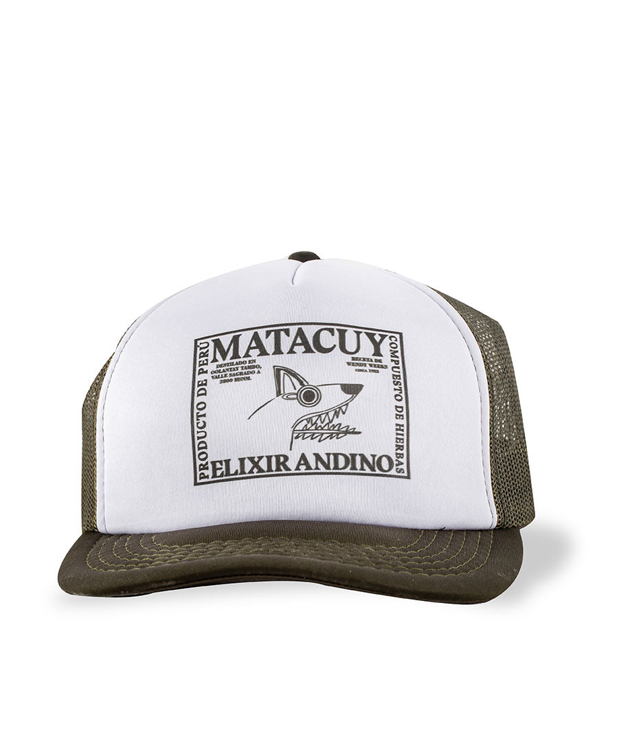 Matacuy Truck Hat