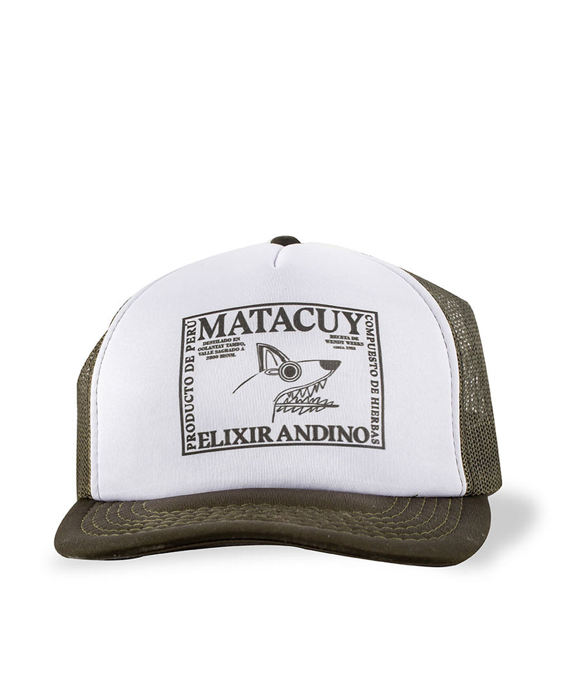 
                  
                    Matacuy Truck Hat
                  
                