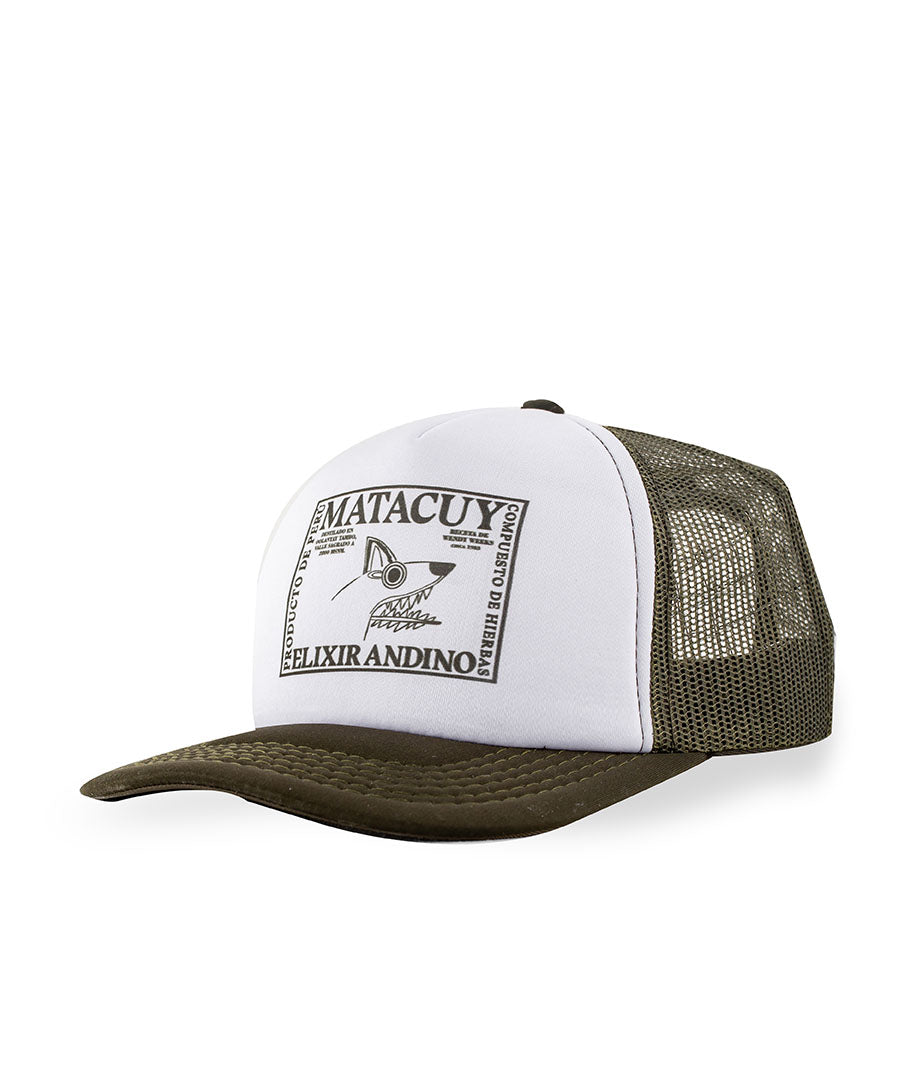 Matacuy Truck Hat
