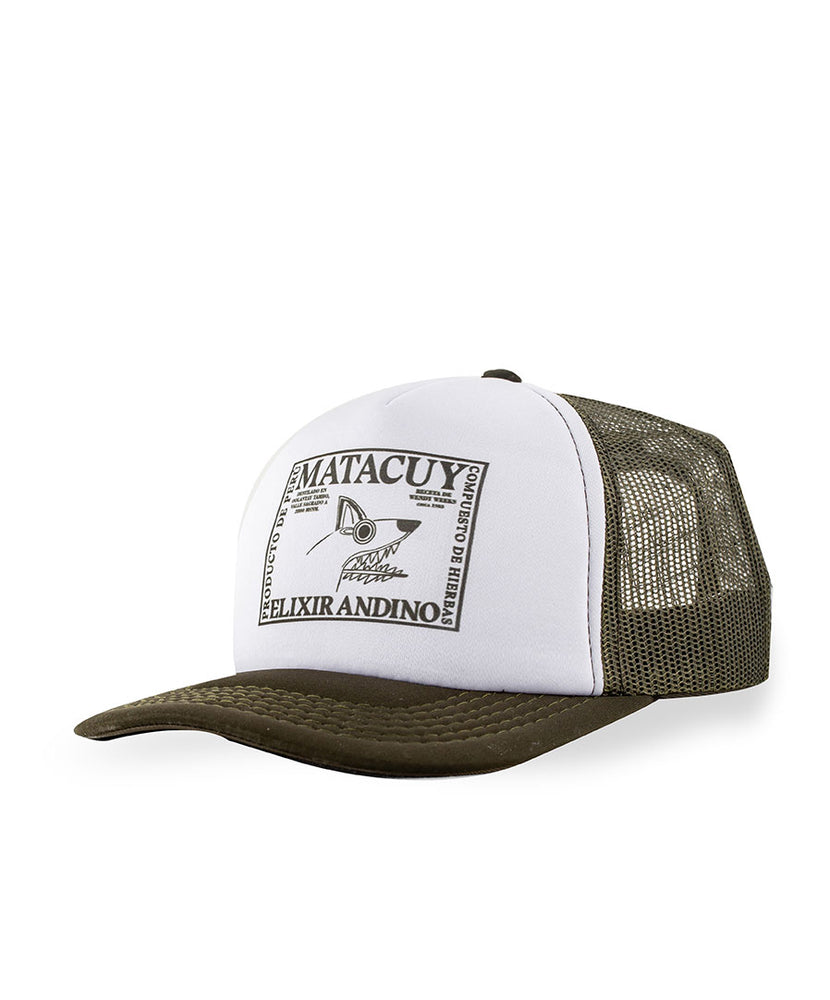 
                  
                    Matacuy Truck Hat
                  
                