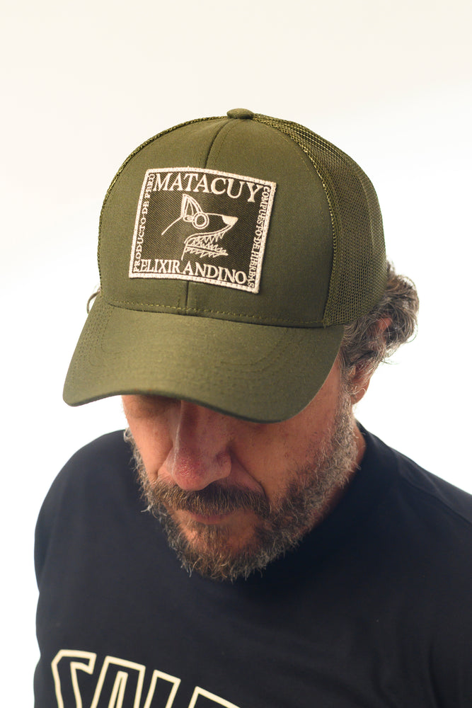 
                  
                    Trucker Matacuy
                  
                