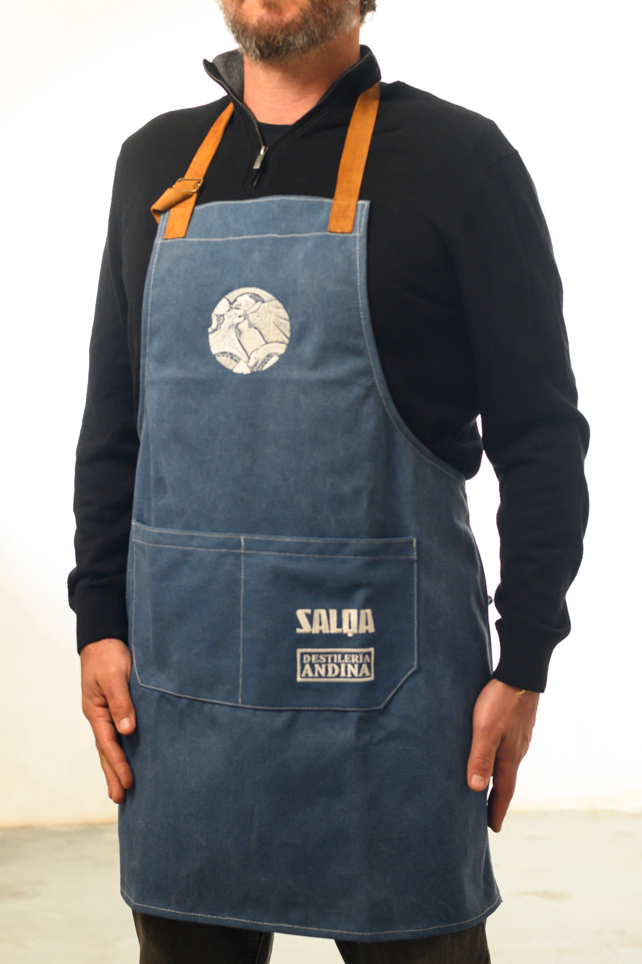 SALQA Apron