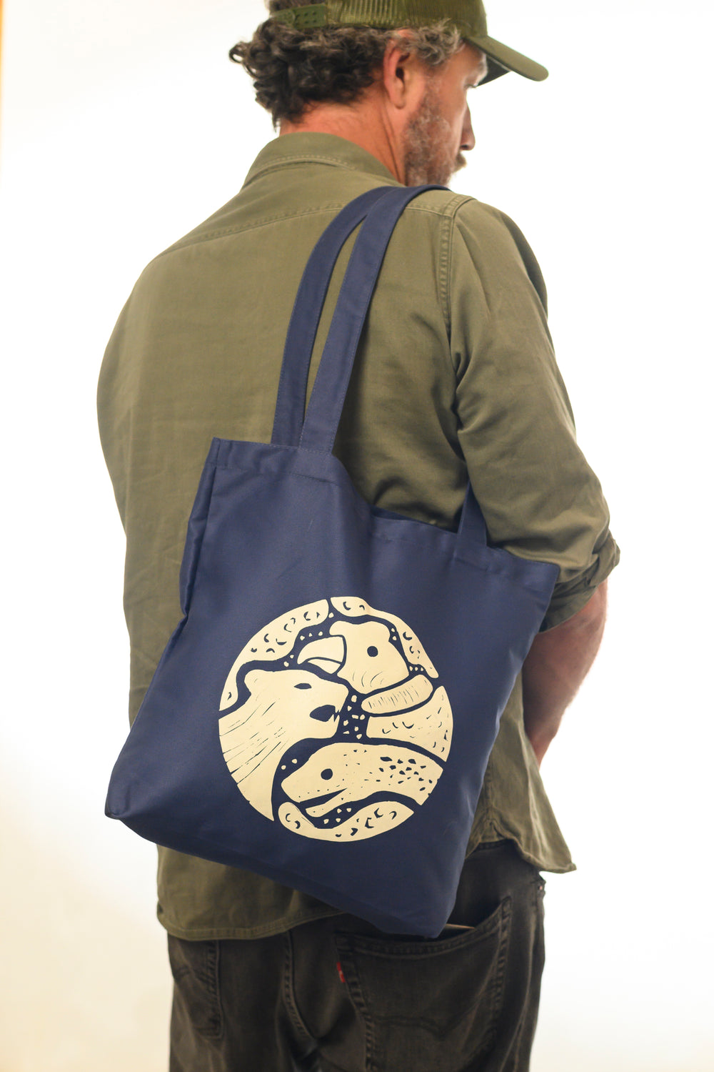 Bolsa Tela SALQA