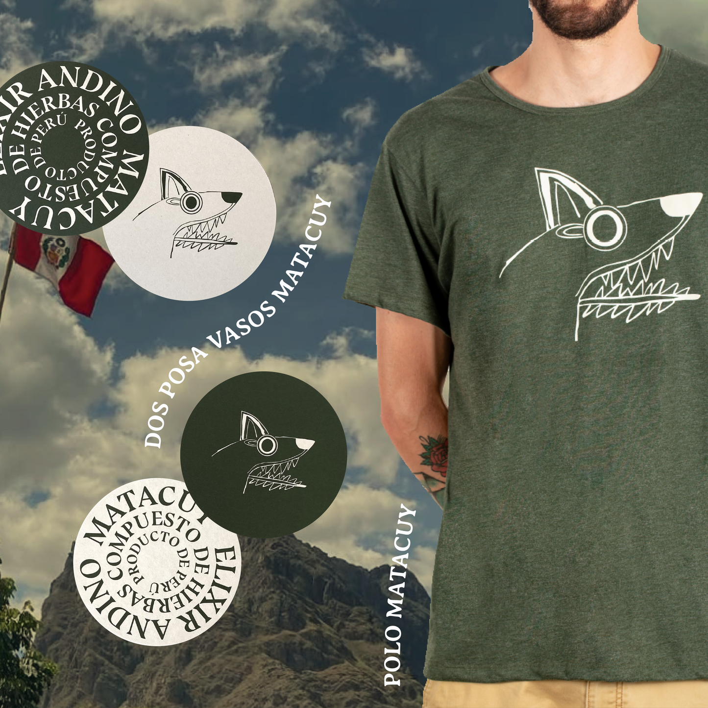 
                  
                    Matacuy Fan en Navidad
                  
                