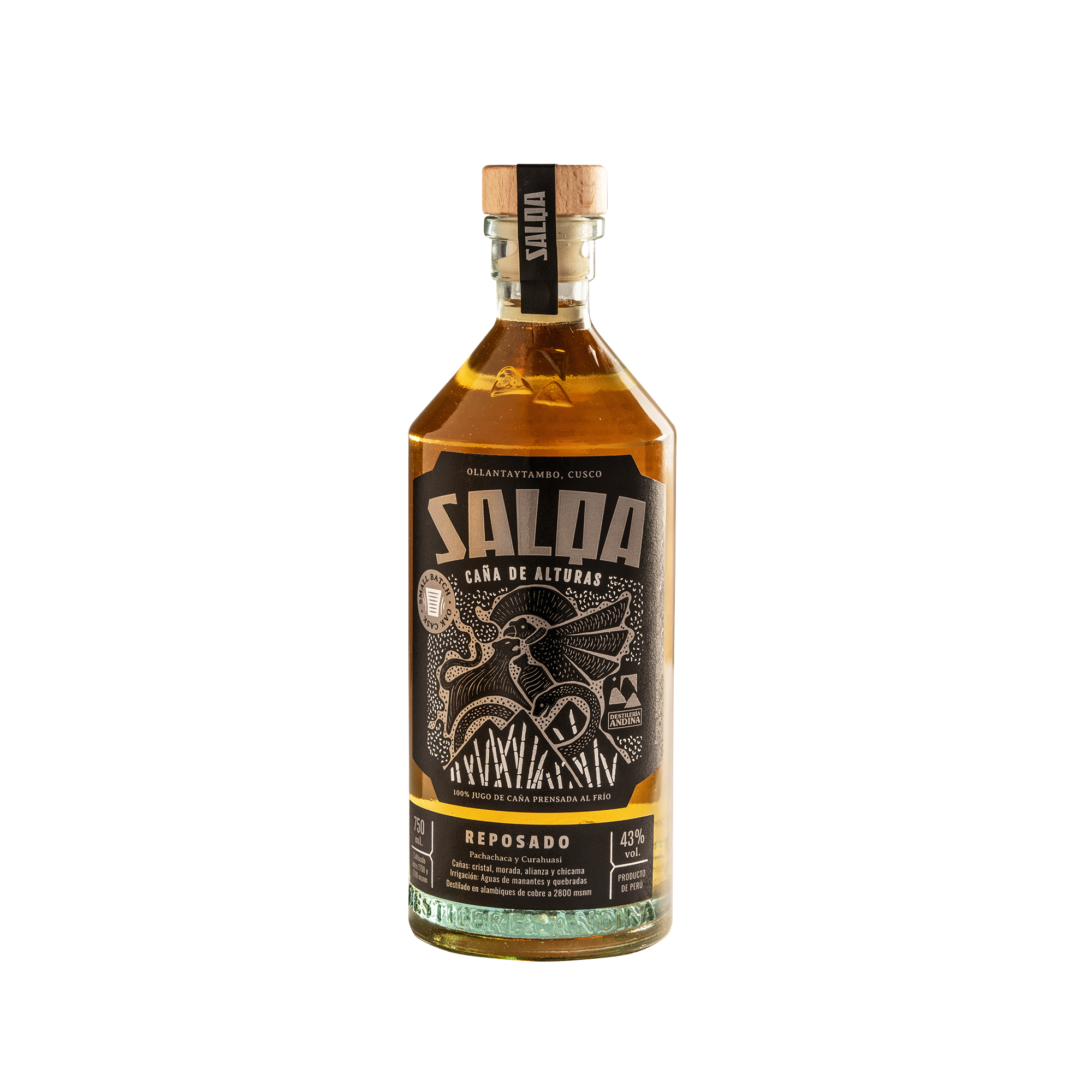 Salqa Reposado