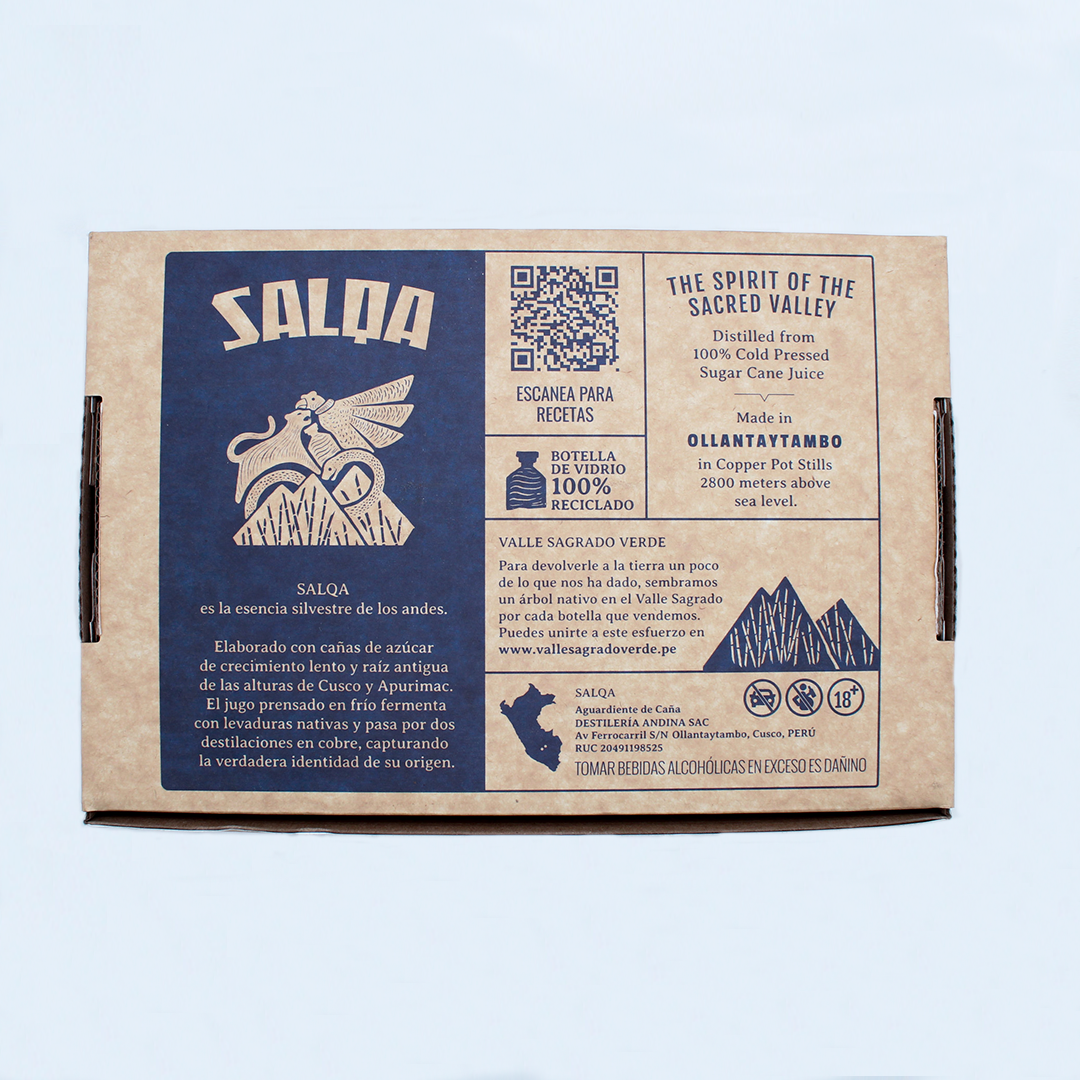 SALQA Pack Mini