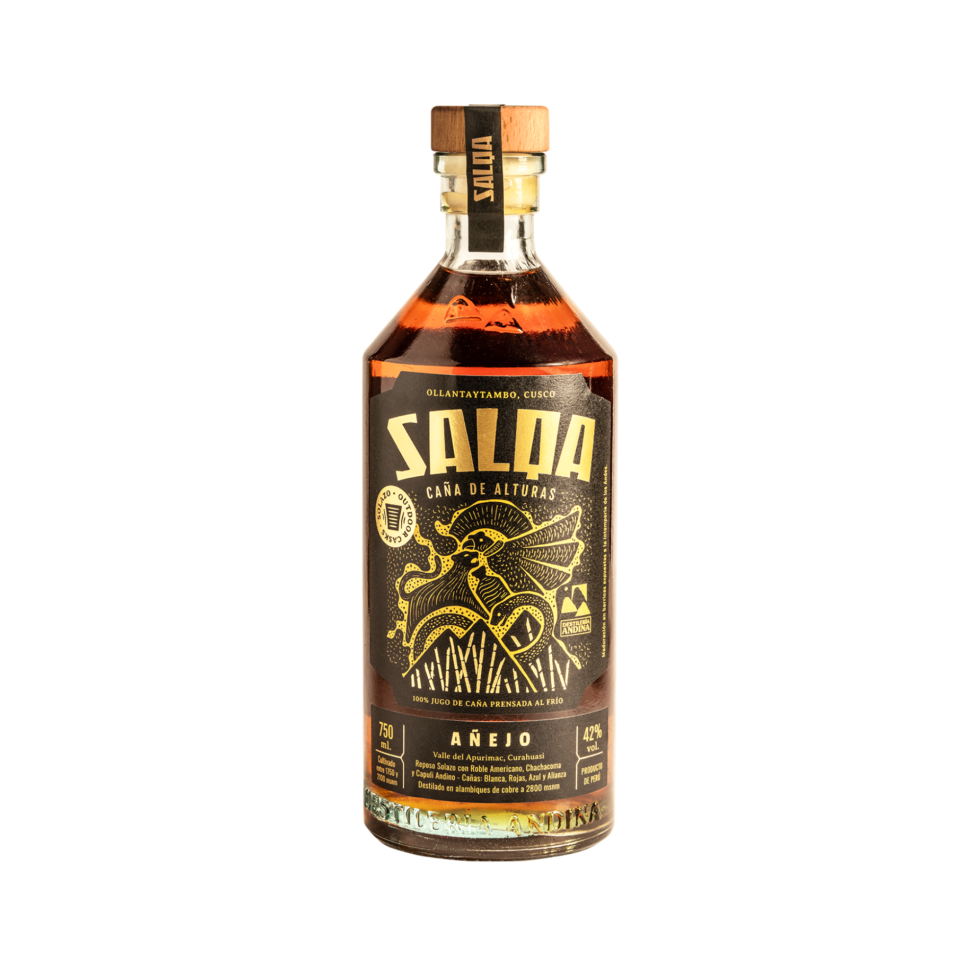 Salqa Añejo
