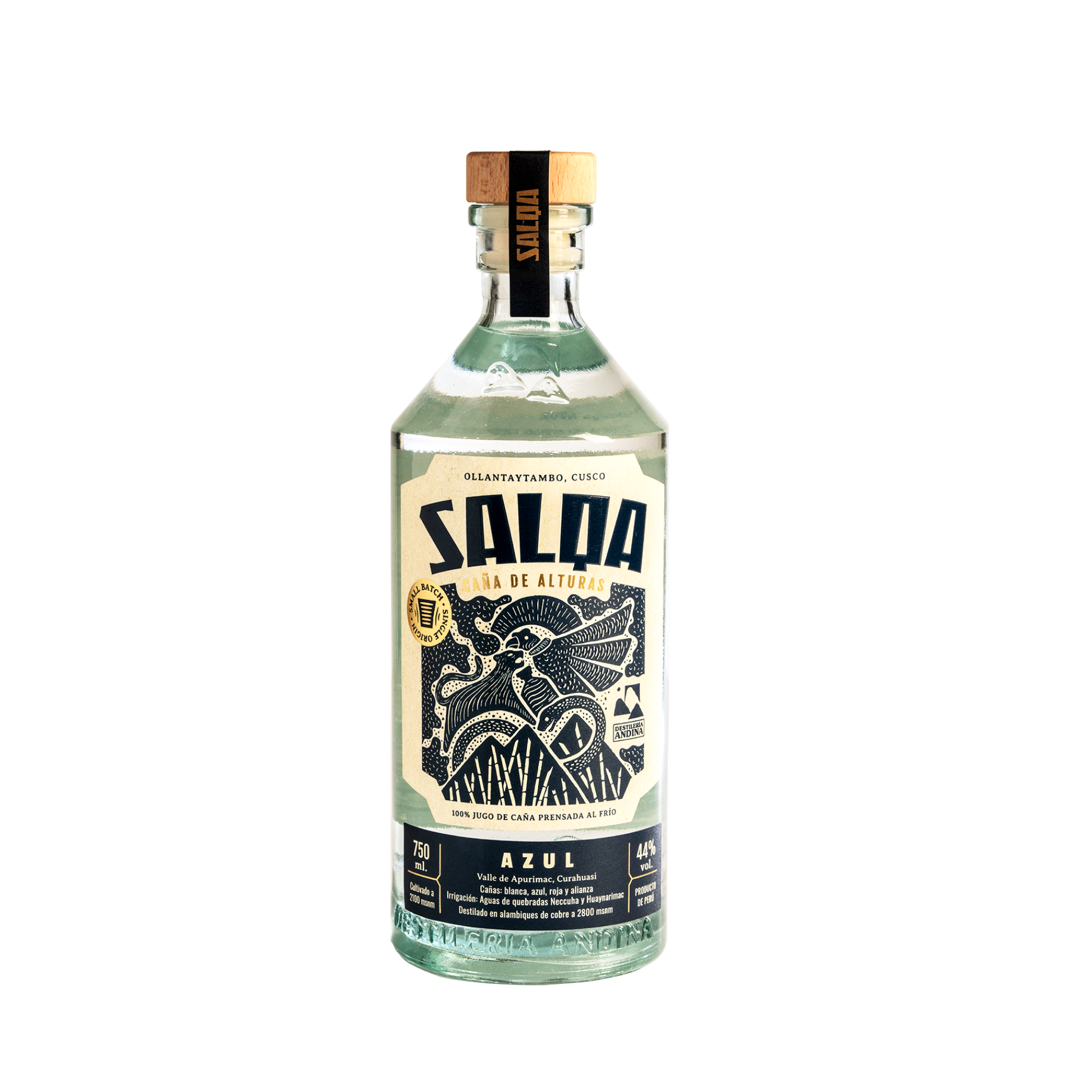 Salqa Azul