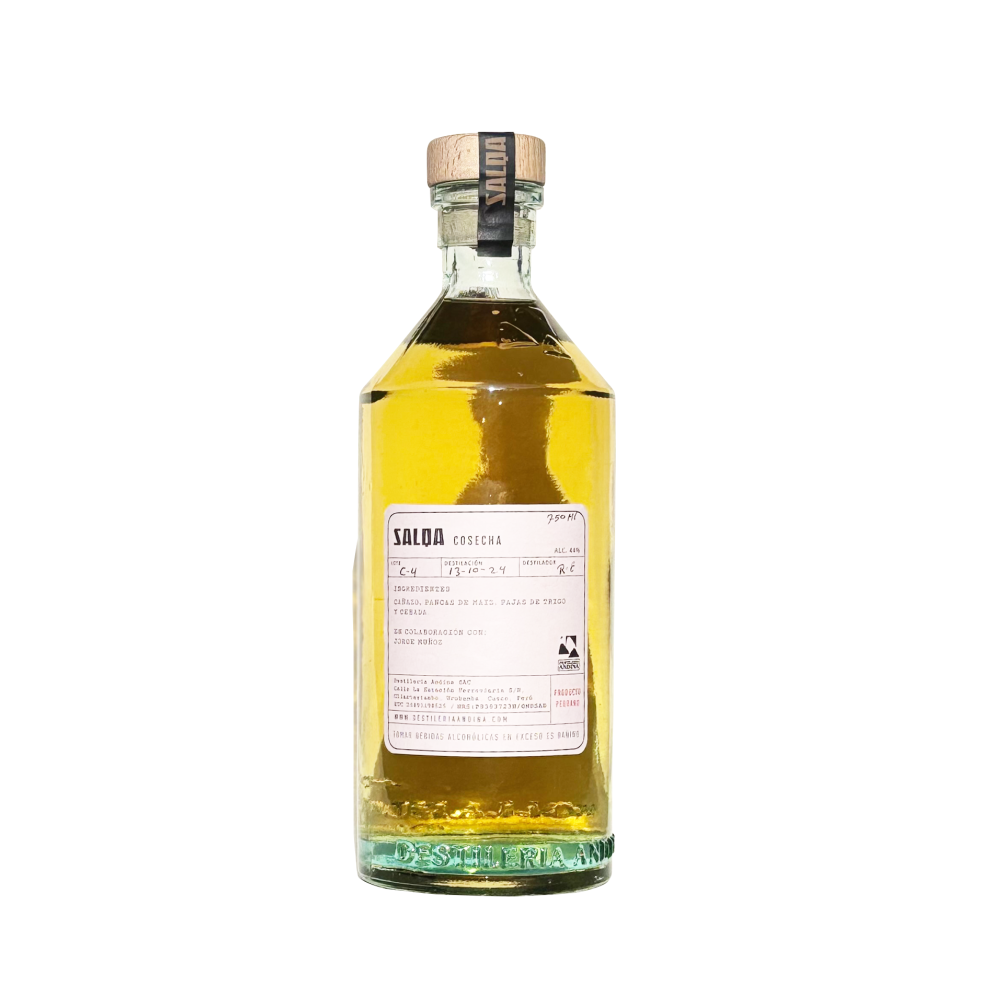 Salqa Cosecha