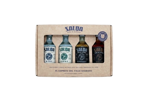 SALQA Pack Mini