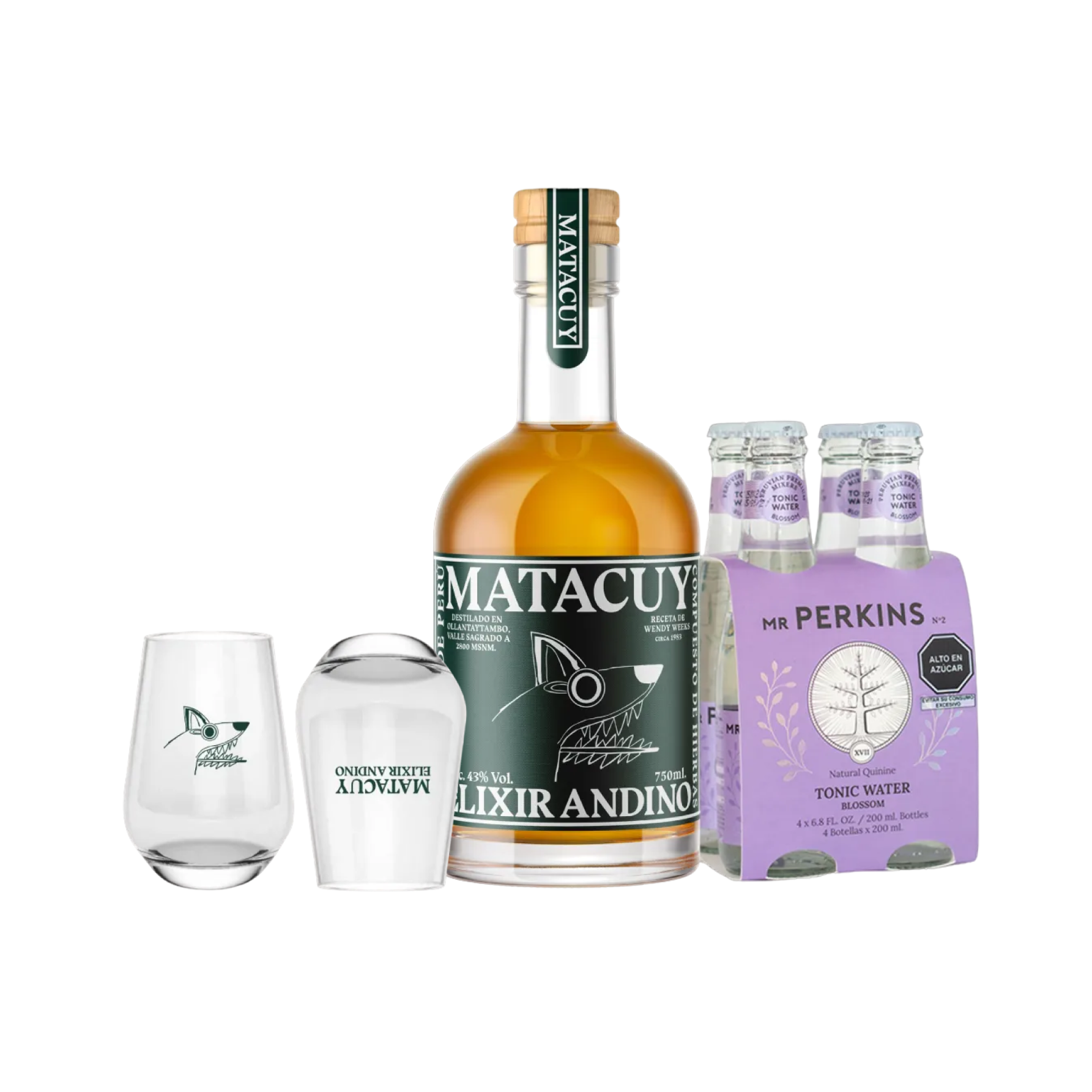 Elixir Blossom Pack 750ml