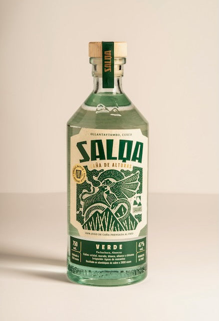 
                  
                    Salqa Verde
                  
                